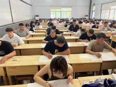 泰安成人高考图片展示