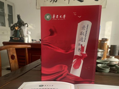 成人本科费用明细（山东省标准）